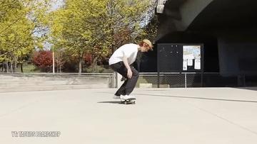 世界滑板第一潮流,滑板今年为什么这么流行