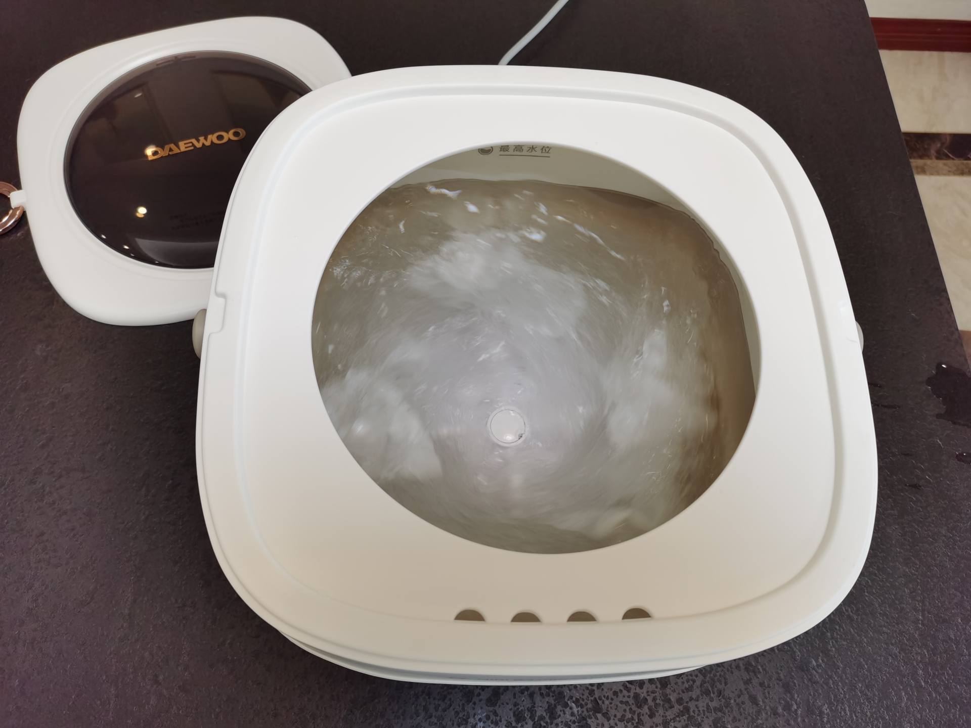 大宇折叠洗衣机推荐型号,小熊折叠洗衣机哪款最好