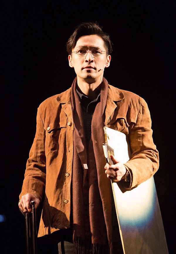 消失六年的他回来了,消失五年的他