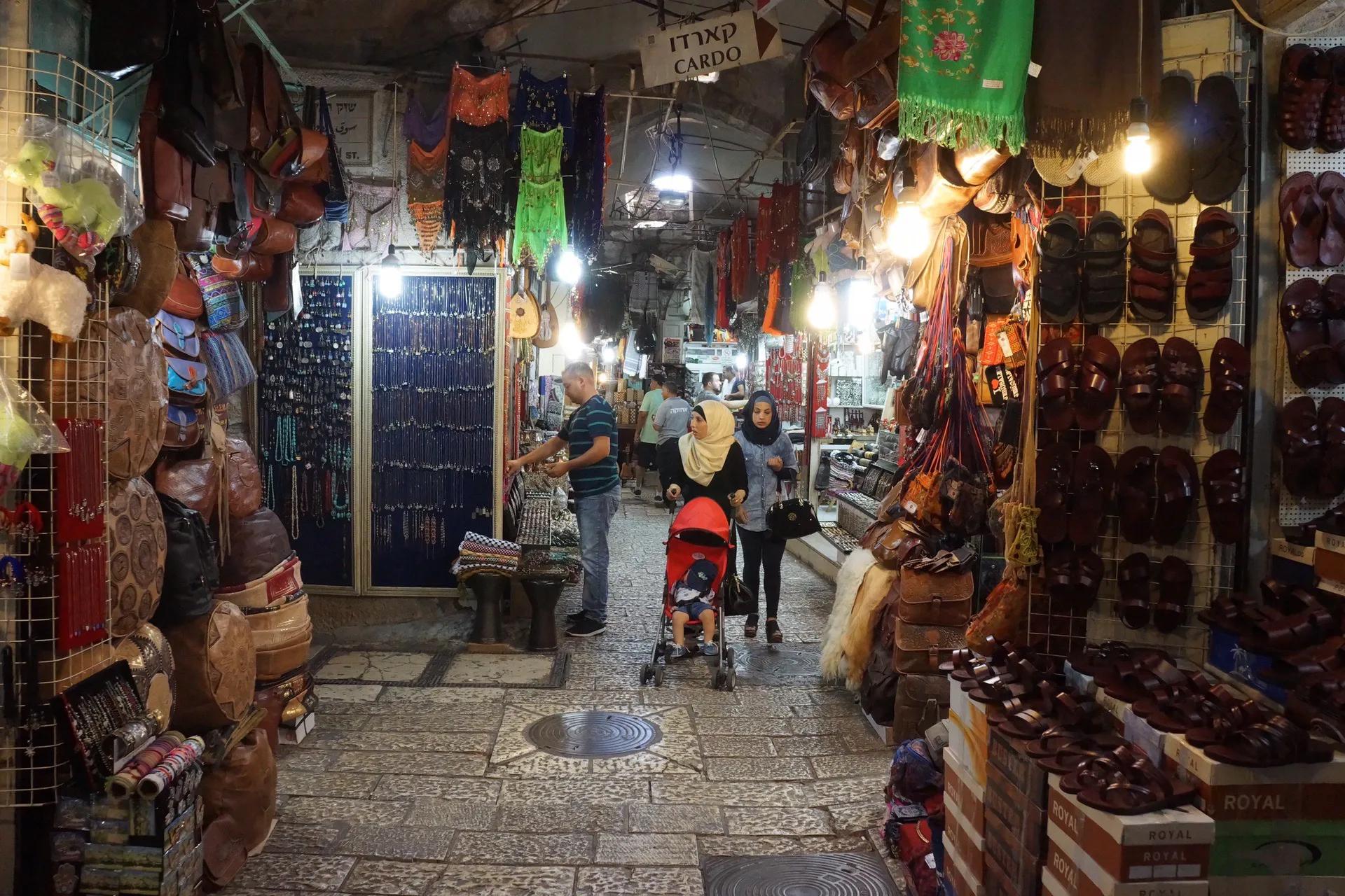 圣城耶路撒冷深度解析,圣城耶路撒冷现状