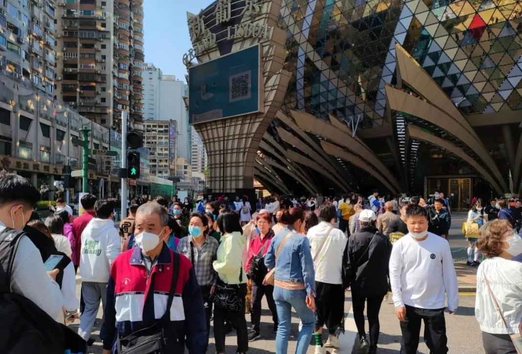 澳门人均GDP暴跌64%，*彩博**仅恢复到2019年57%，还将面临日本竞争