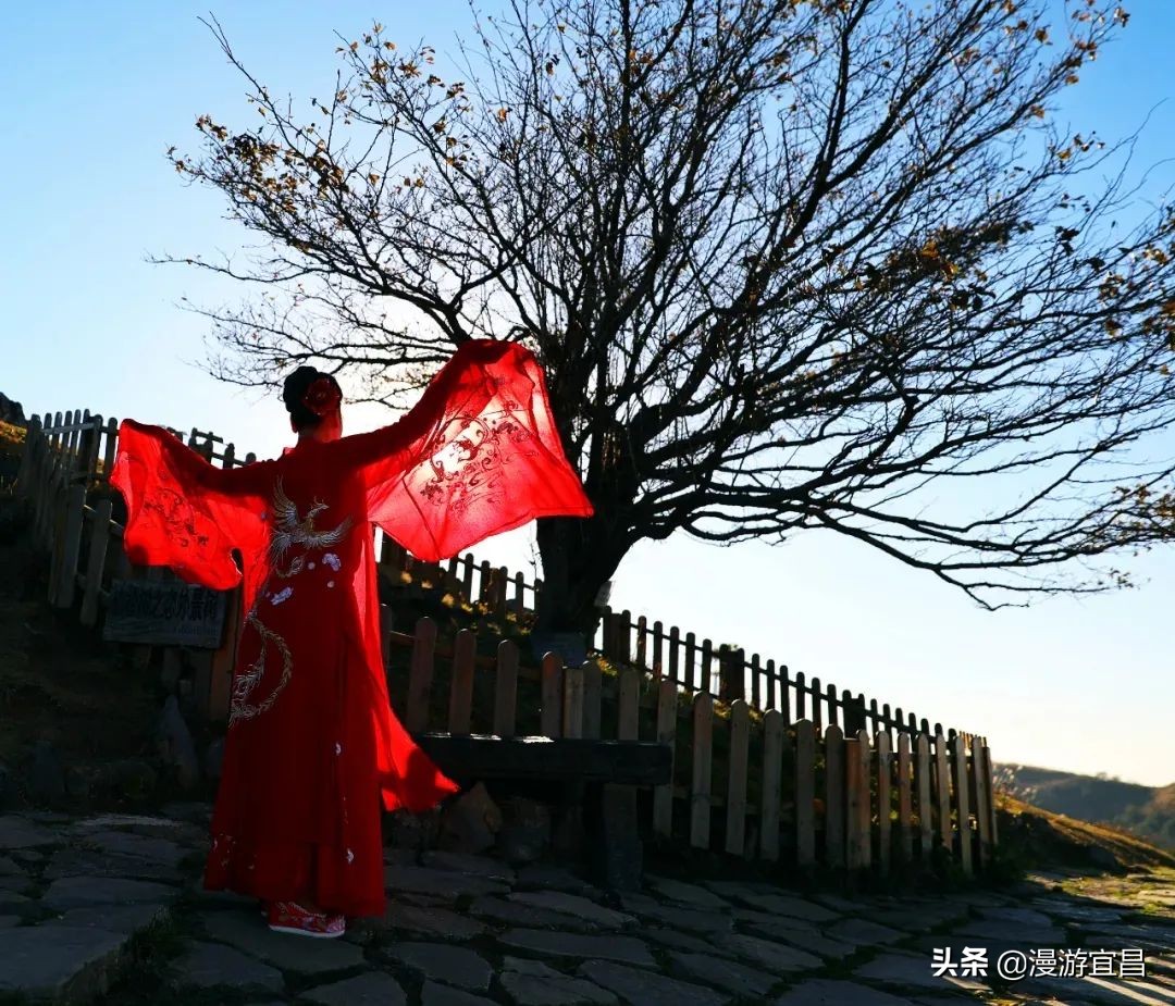 宜昌三峡最美公路景点,宜昌旅游攻略必去的景点百里荒