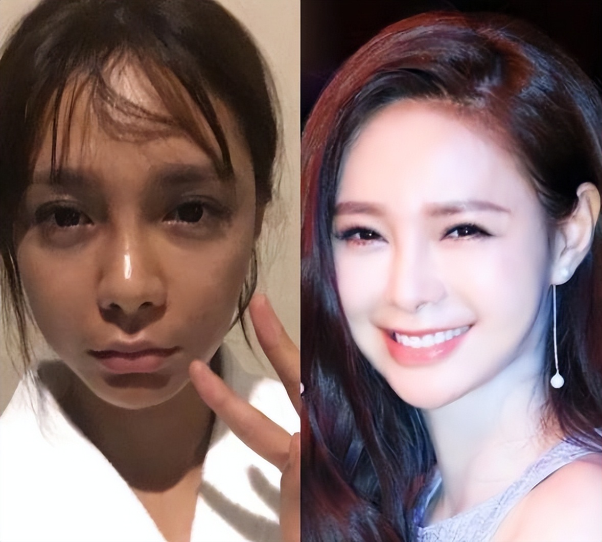 假发假臀假肌肉，半个娱乐圈“从头假到脚”，原来没什么是真的