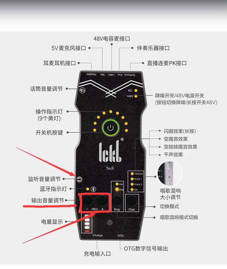 直播间观众连线的声音很小,直播间说话的声音为什么会很小
