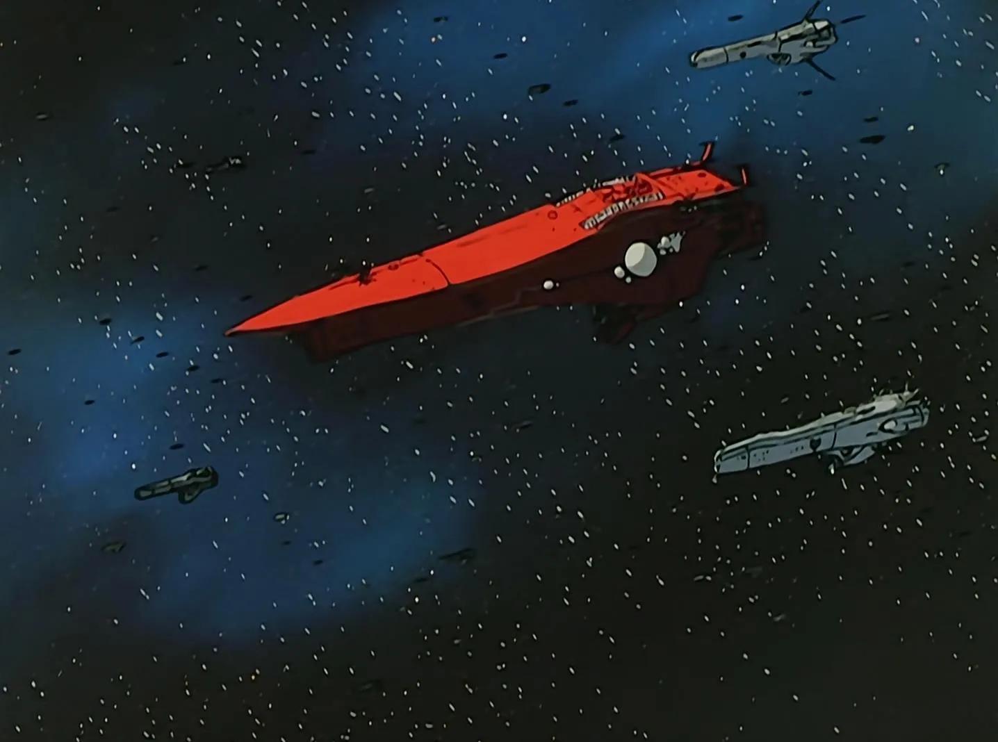 银河英雄传说舰艇资料,《银河英雄传说》