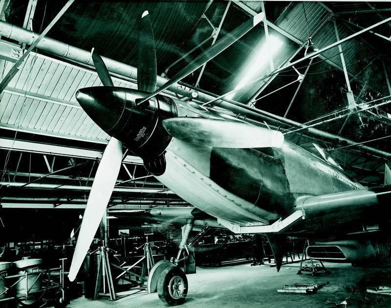 冷门飞行,冷门喷气式飞机