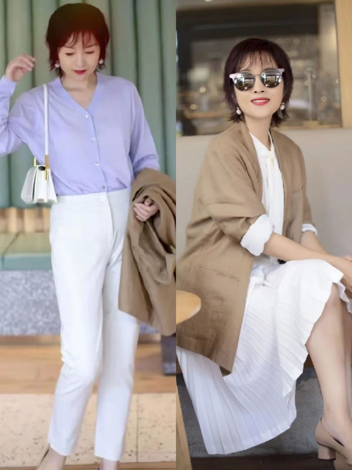 跟着网红学穿搭技巧有哪些,网红学穿搭技巧有哪些