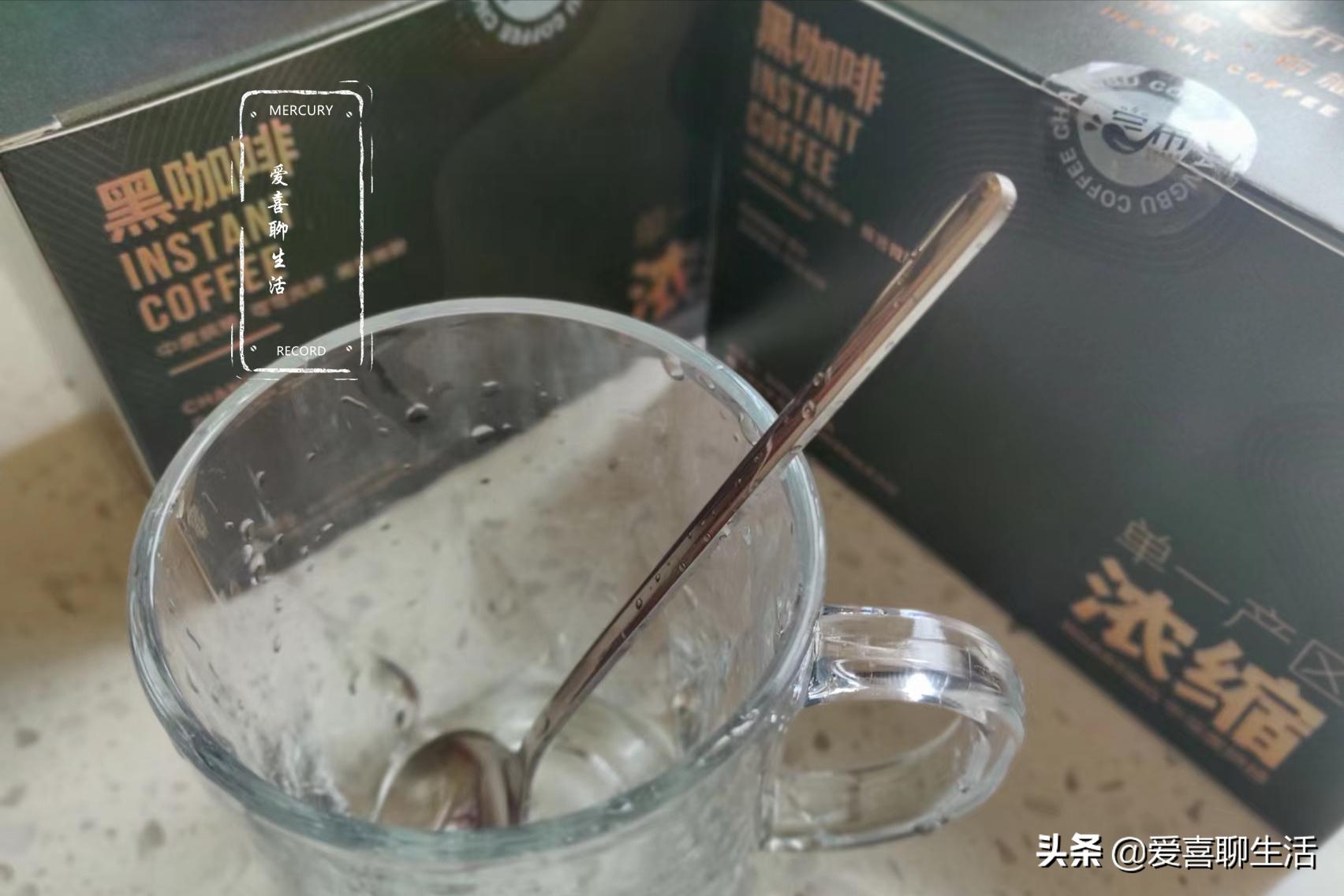 超市里的零脂黑咖啡推荐,8蔗糖0脂咖啡推荐