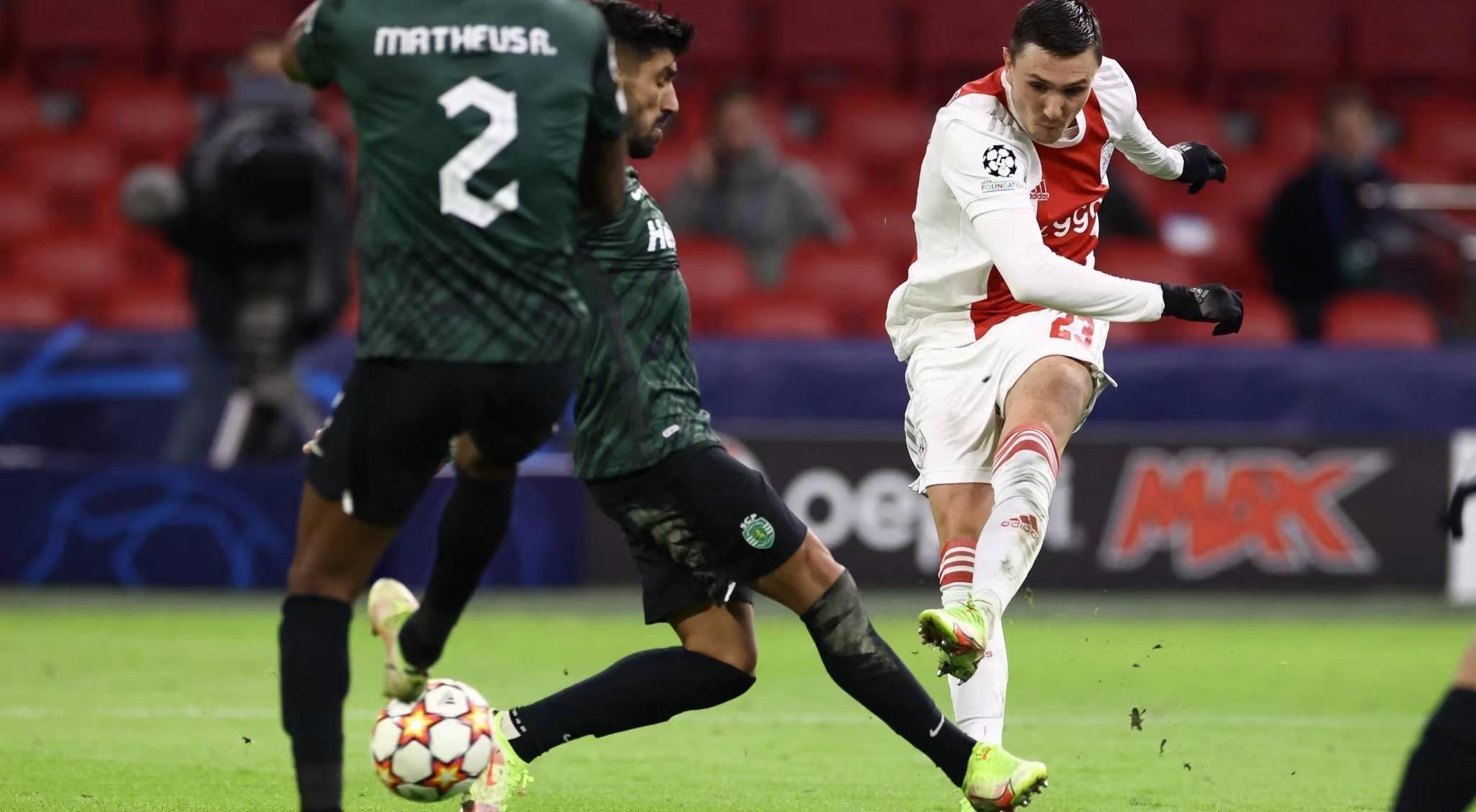 阿贾克斯费耶诺德埃因霍温青训,阿贾克斯vspsv埃因霍温分析