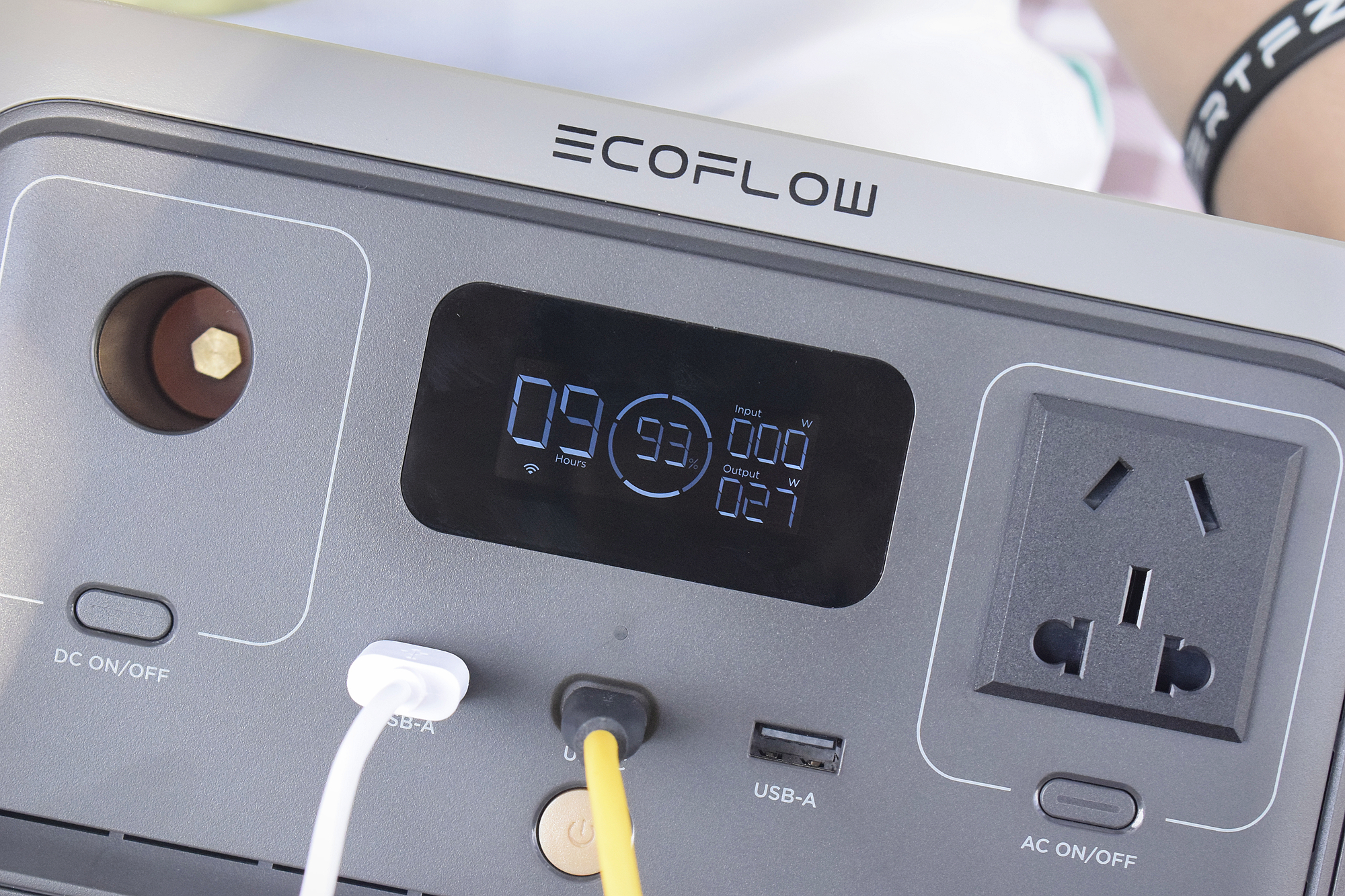 短途露营、数码人士必备！EcoFlow正浩睿RIVER2户外电源体验