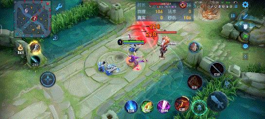 王者荣耀最稳的操作方法,王者荣耀手残党玩法攻略