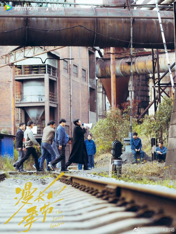 短剧升维，长剧沉淀，腾讯剧集凭什么跑在了前面？