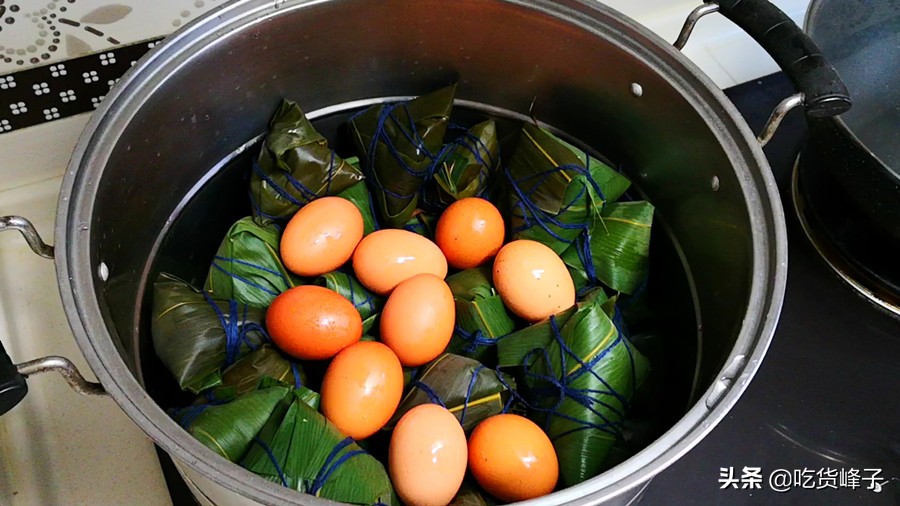 保存粽子是煮还是蒸,吃不完的粽子切记不要直接放冰箱