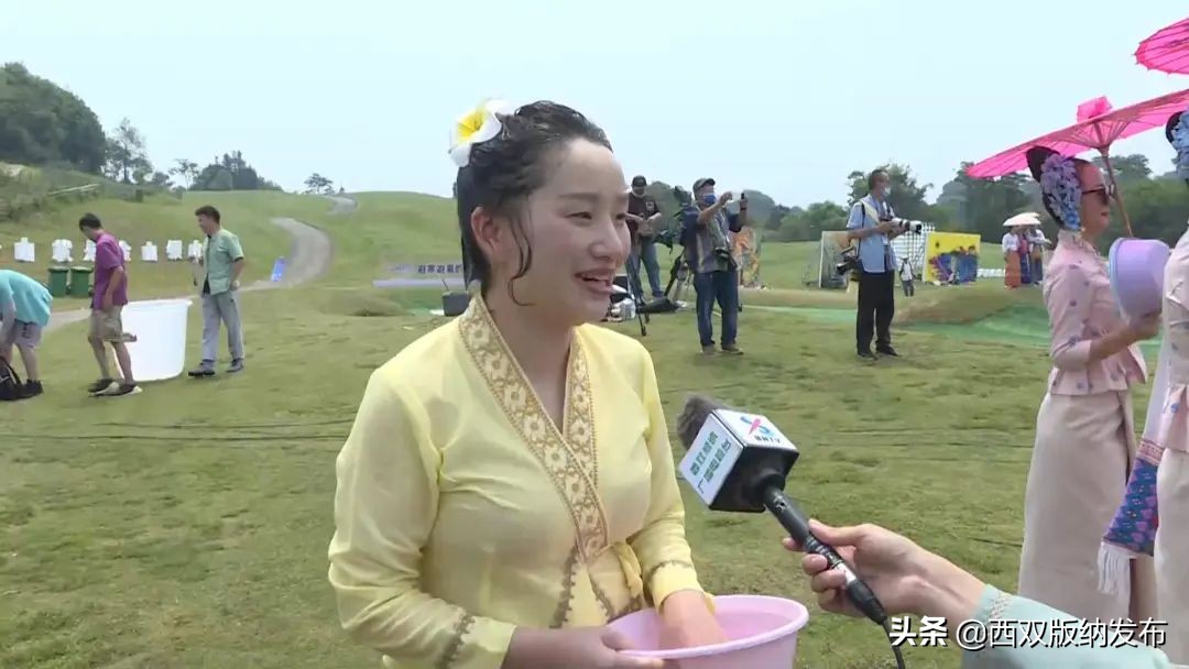 2023西双版纳泼水节活动安排方案,云上泼水节之版纳之巅