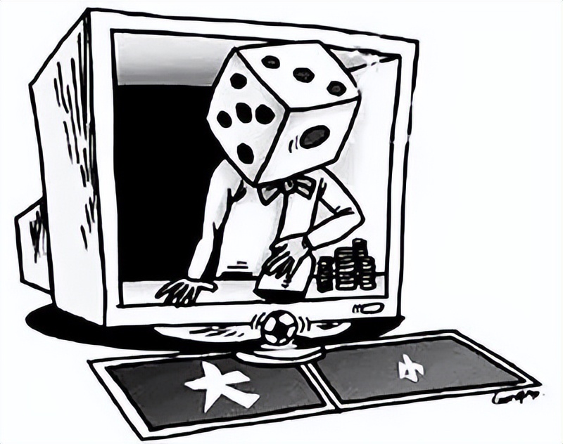 小赌怡情不赌为赢,小赌怡情大赌伤身戒赌才是赢家