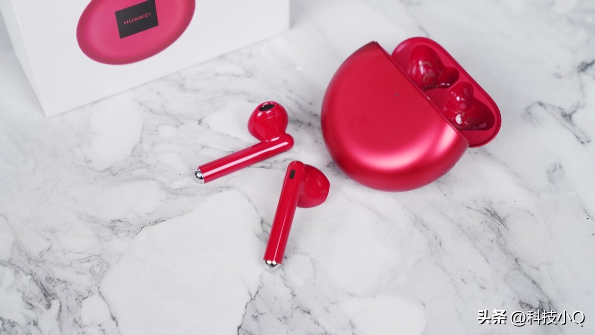 华为tws一代二代,华为tws真无线