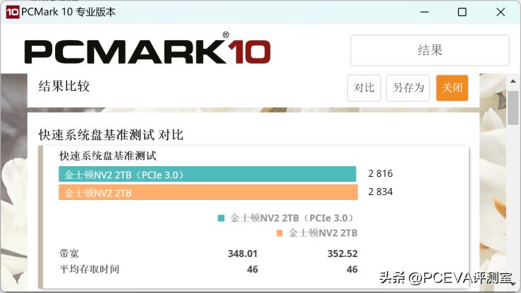 金士顿nv2扩容盘,金士顿nv21t固态硬盘开箱测评