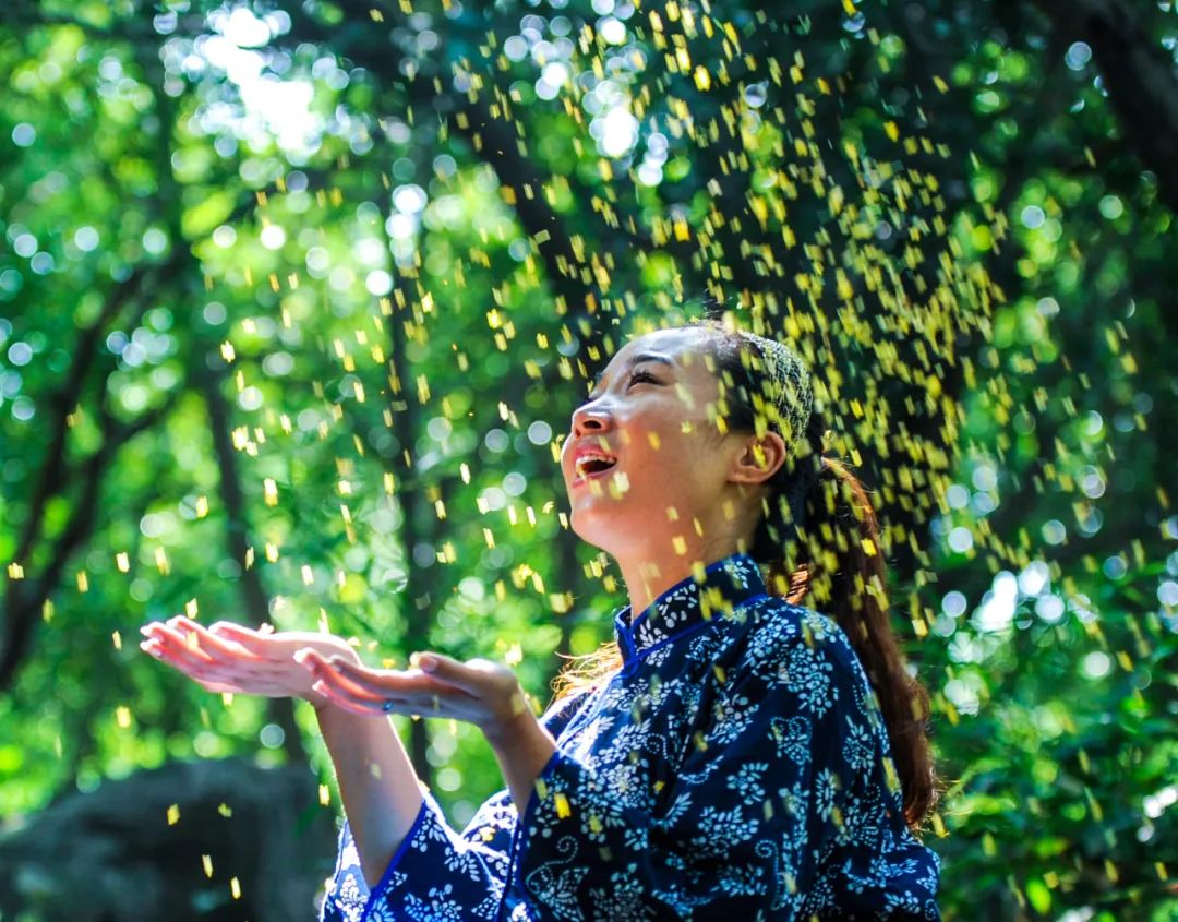 秋意渐浓，收藏十月咸宁的专属香气……