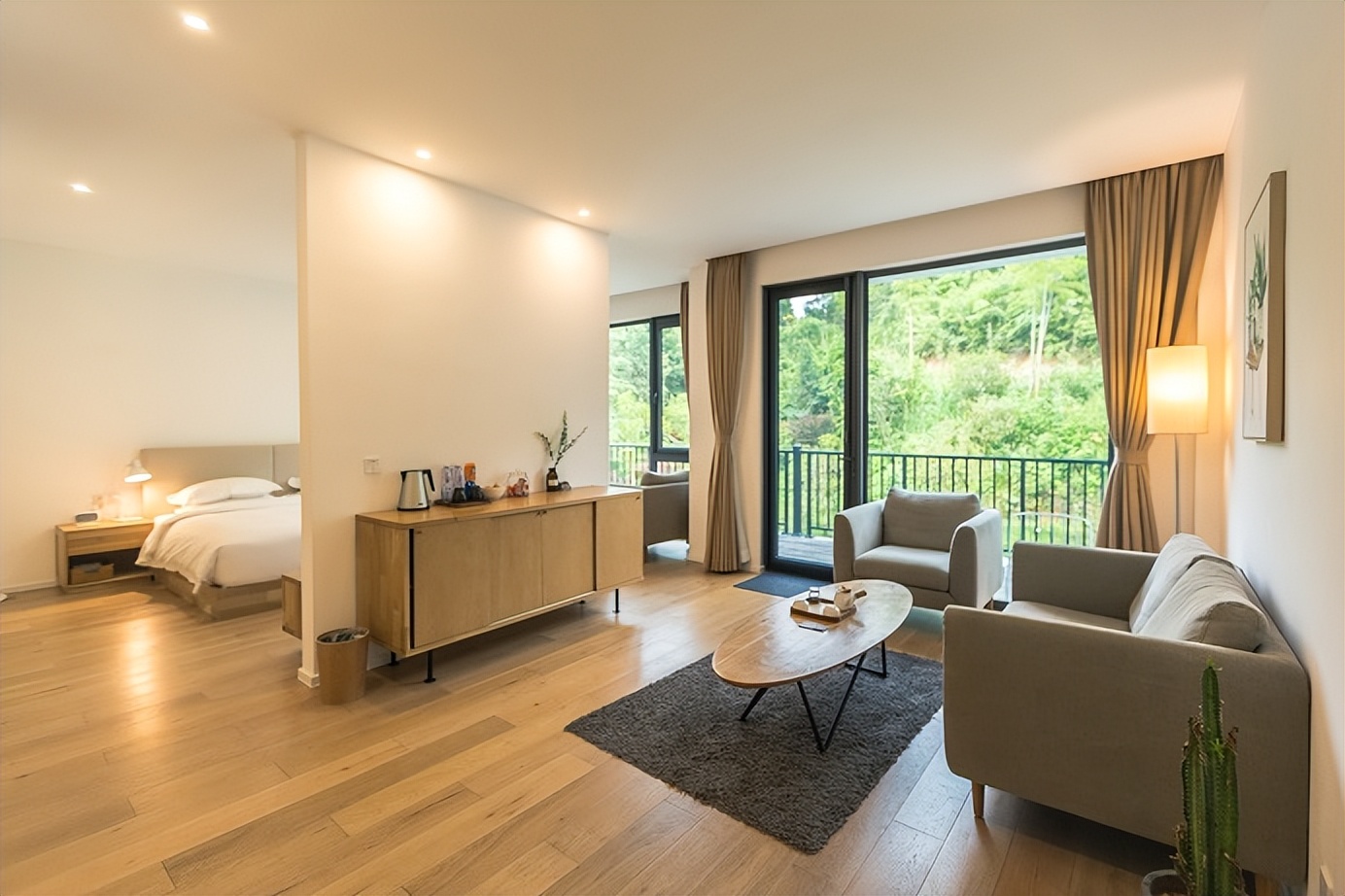 民宿改造设计装修方案,最受欢迎的民宿装修设计