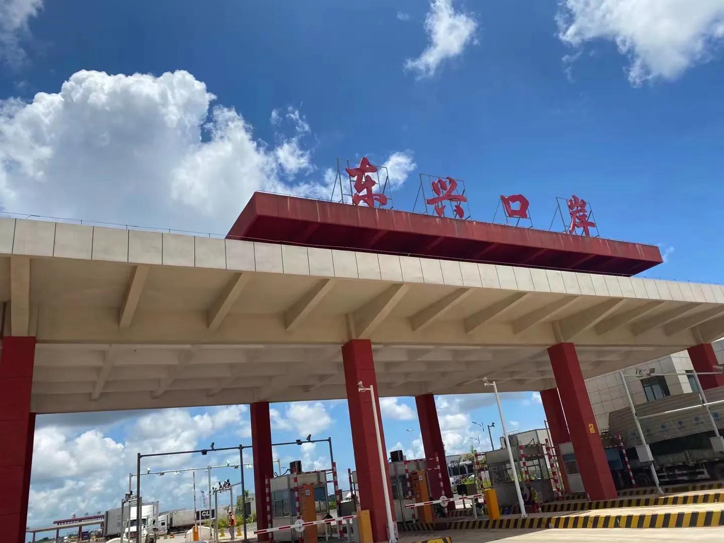 中国出口设备越南清关详细步骤 (陆运出口到越南怎么报关和清关)