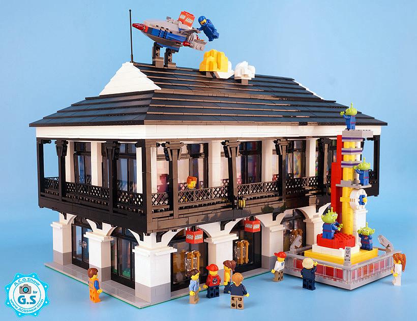 乐高十大最值得收藏人仔卡牌,乐高十大最值得收藏产品