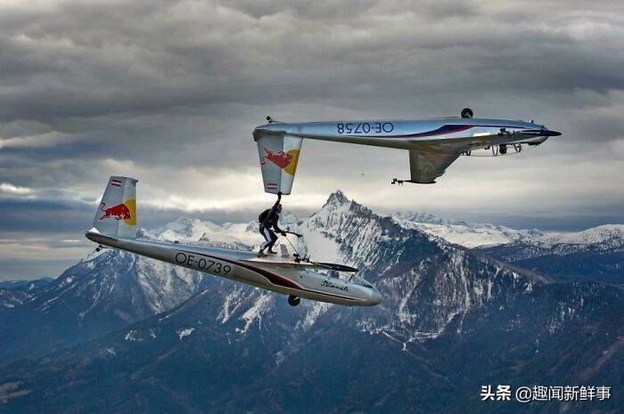 100张极限运动摄影,极限运动爱好者高空挑战全视频