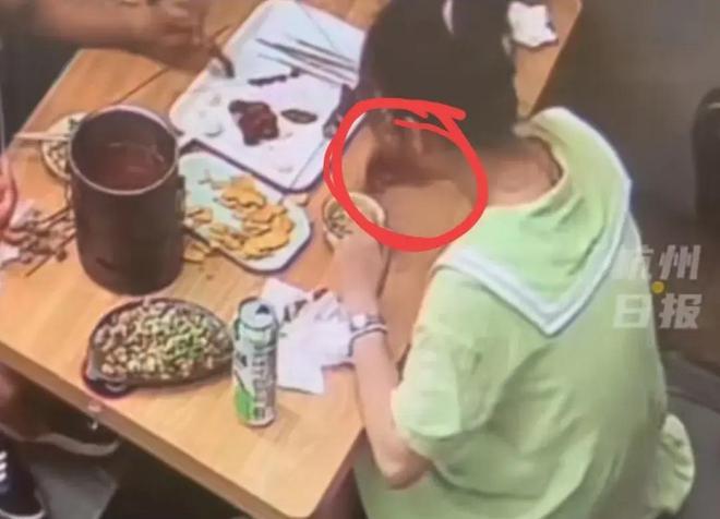 女子疑吃霸王餐警方介入调查,大连霸王餐女子后续