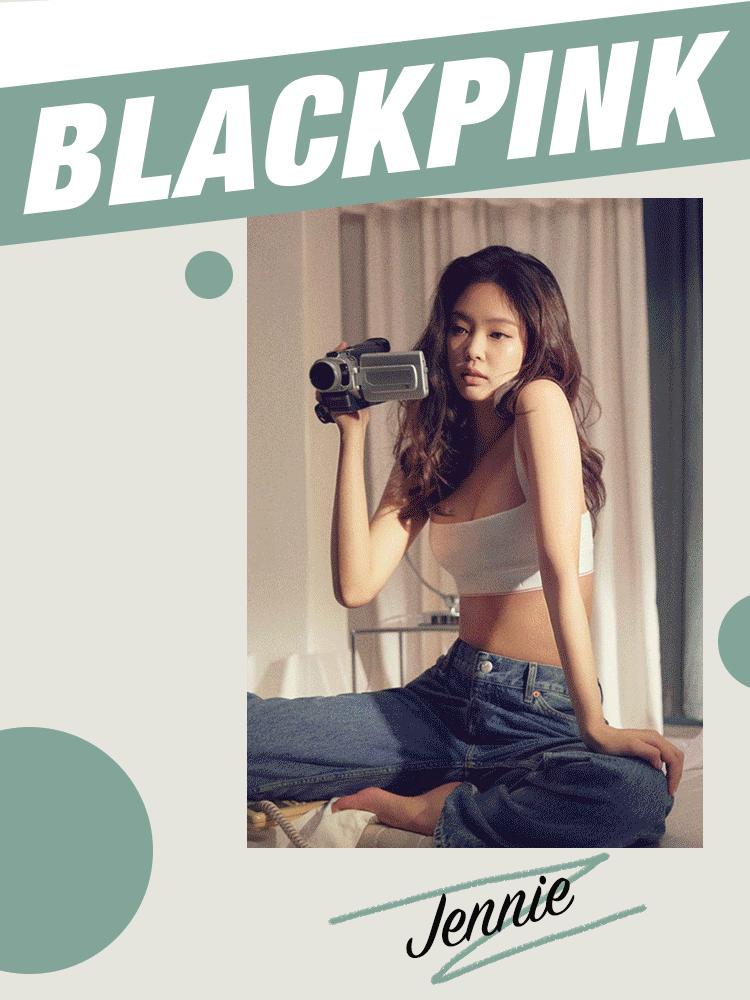 jennie韩国女穿搭,韩国女星jennie穿搭
