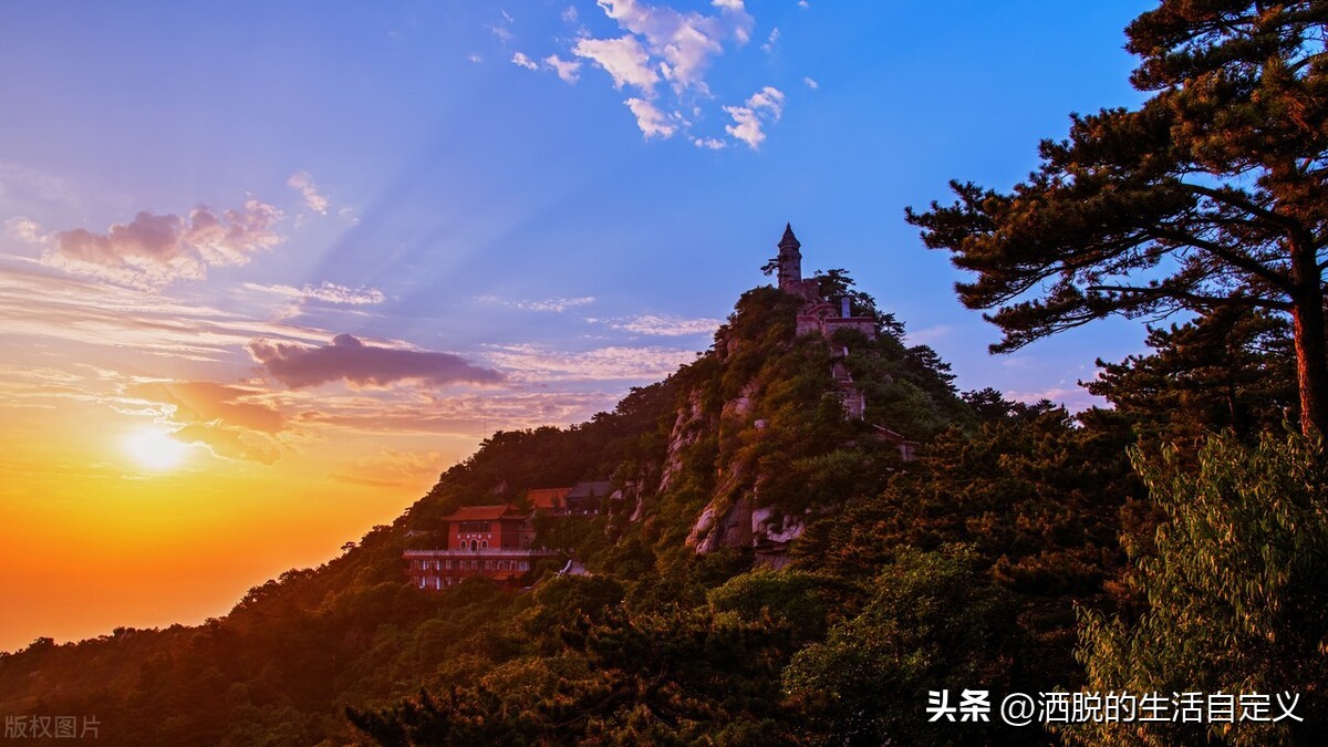 你喜欢爬哪个山中国十大名山,中国最值得爬的50座山名单