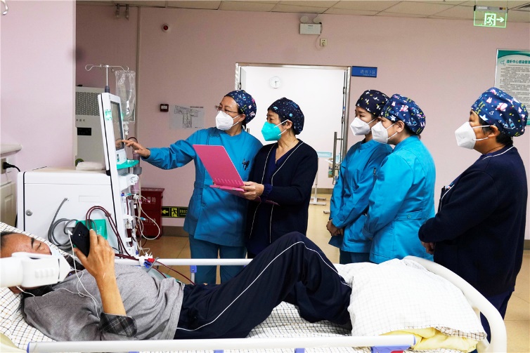 世界肾脏病日血液透析,透析中心为患者提供哪些便捷服务