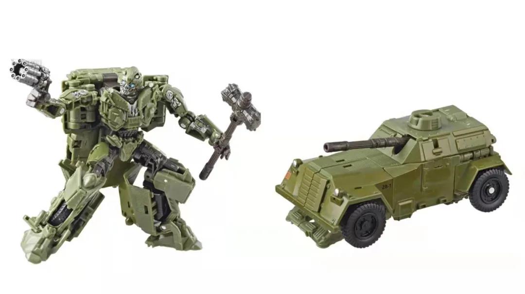 变形金刚studio评测,studioseries变形金刚玩具