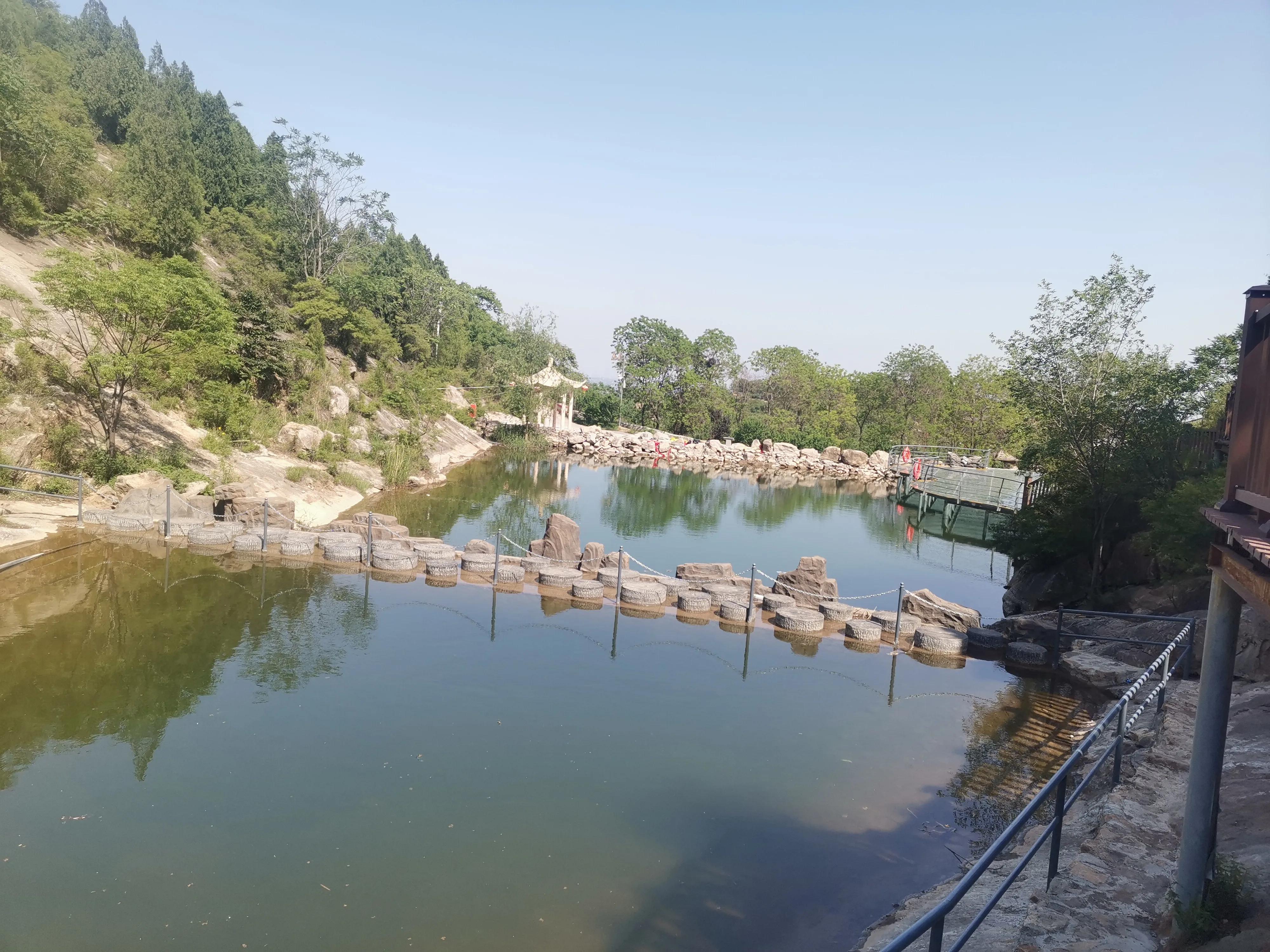 药王孙思邈河南鹤壁五岩山,孙思邈隐居的地方