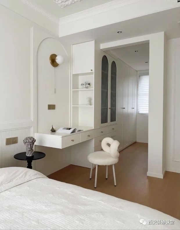 如何便宜买卧室化妆台,卧室化妆台设计效果图