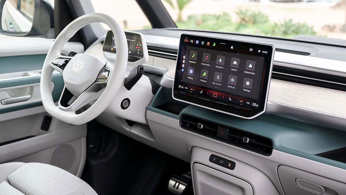 大众idbuzz长轴版什么时候上,idbuzz长轴版