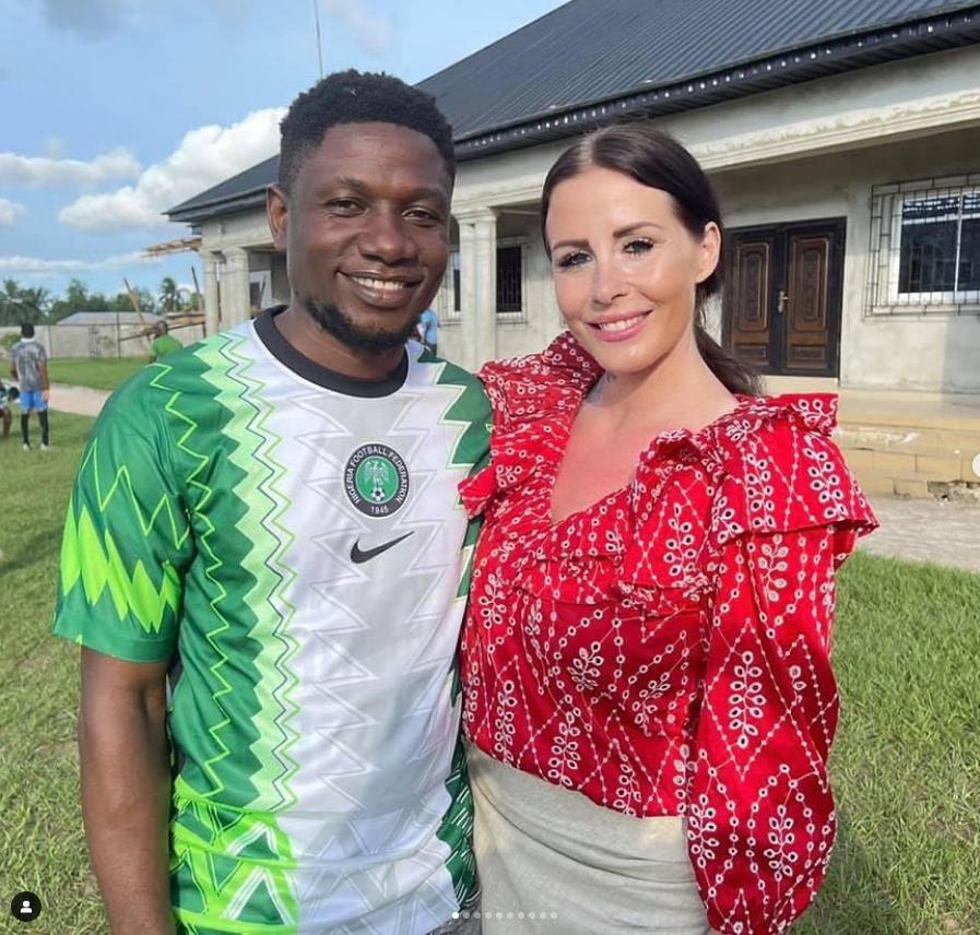 2016年，那个被白人美女喂水喝的非洲男孩，6年后的他怎么样了？