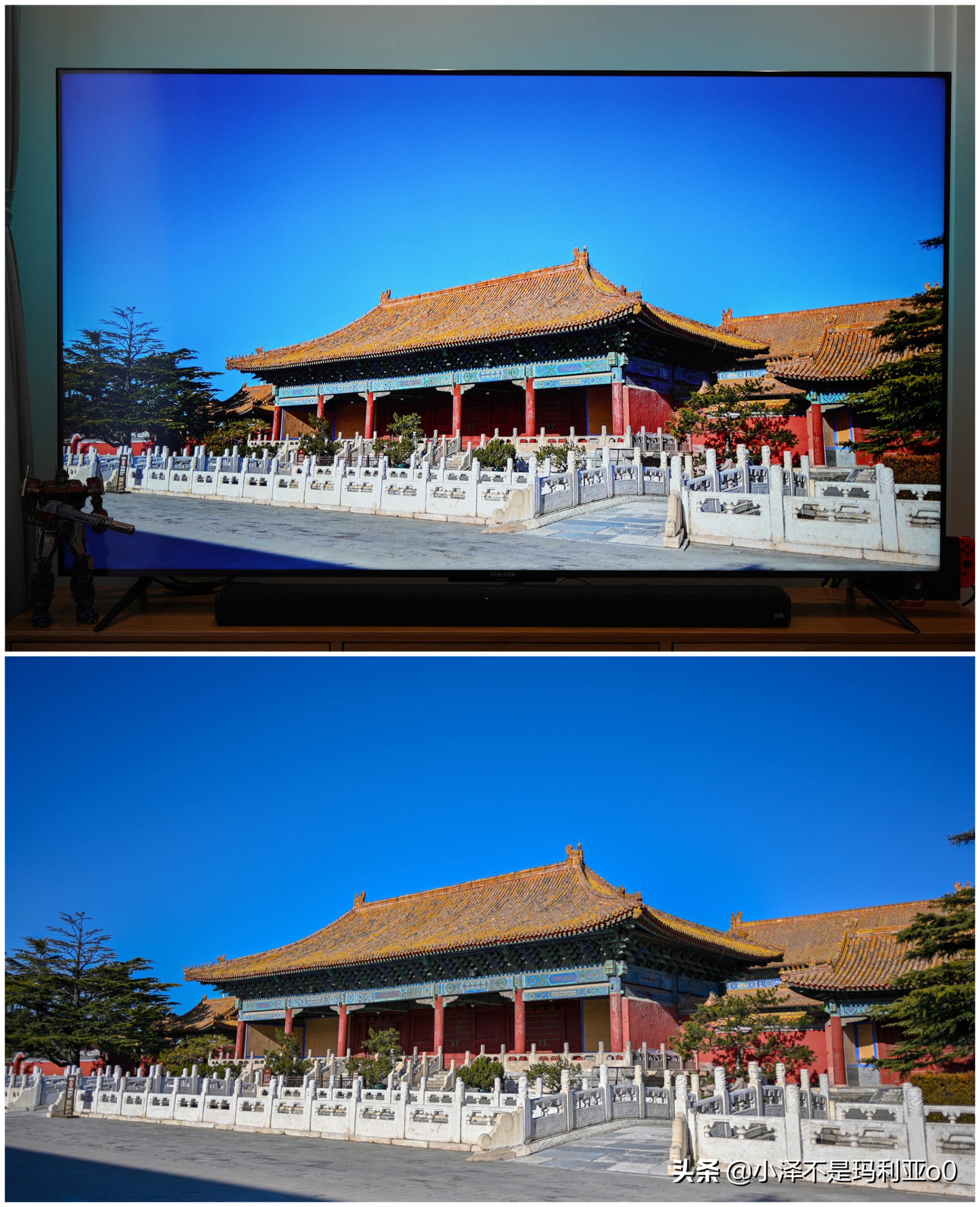 雷鸟75s545c和雷鸟75s545pro对比,75寸电视7000元价位