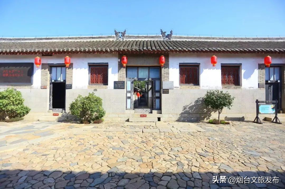 千寻青岛取景地烟台,烟台磁山航拍取景地