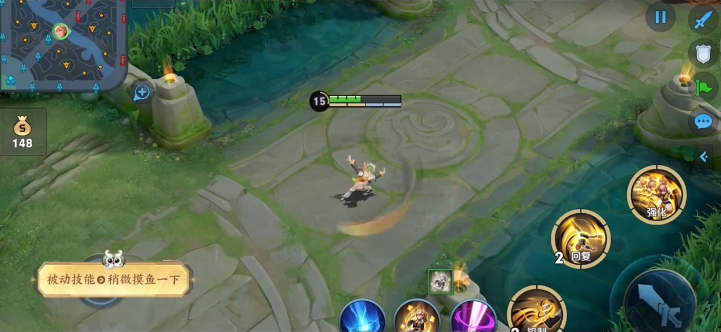 姬小满s31出装铭文,s31姬小满可以解控吗