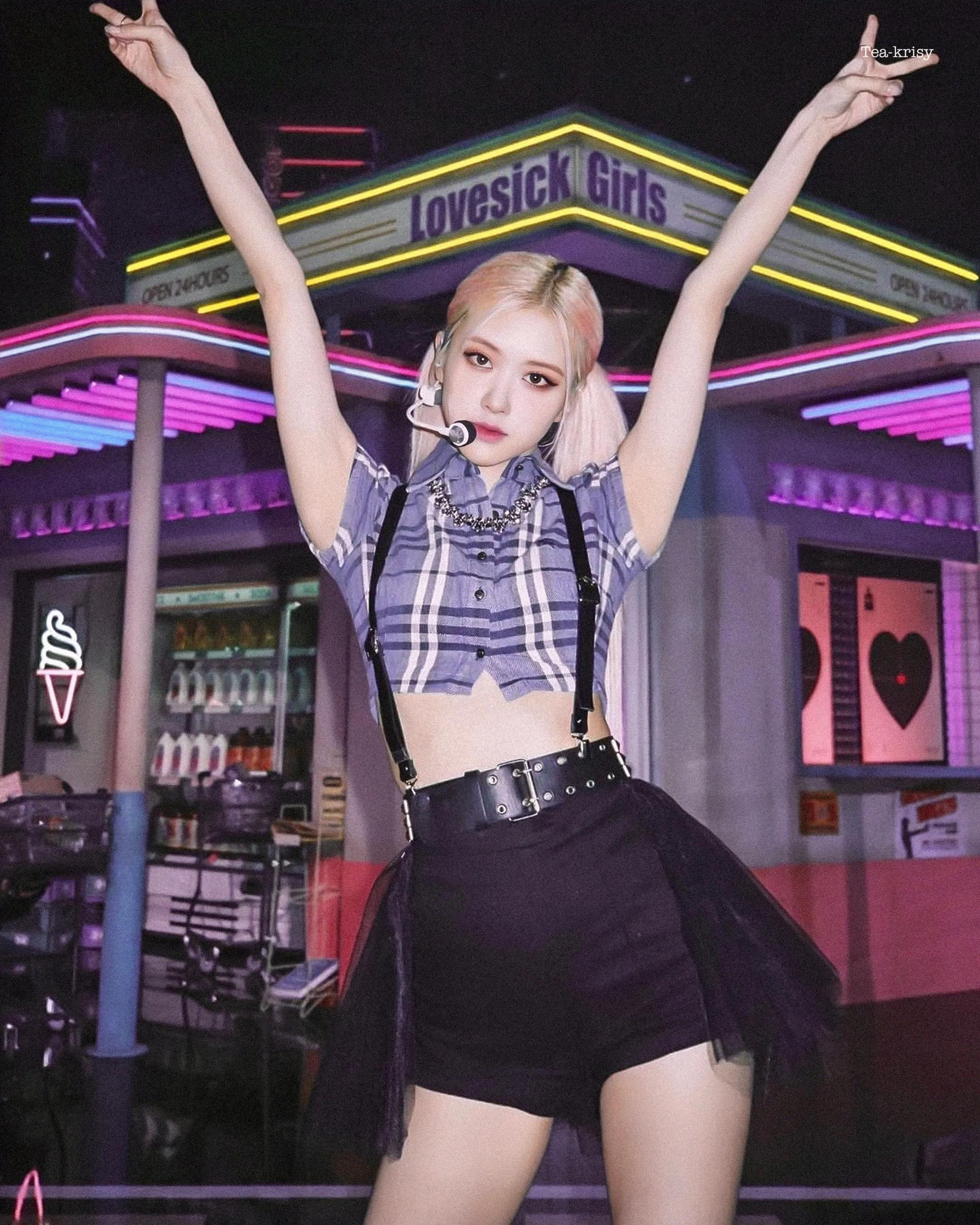 澳洲野玫瑰女士绝美海报 (罗婕女士 澳洲野玫瑰)