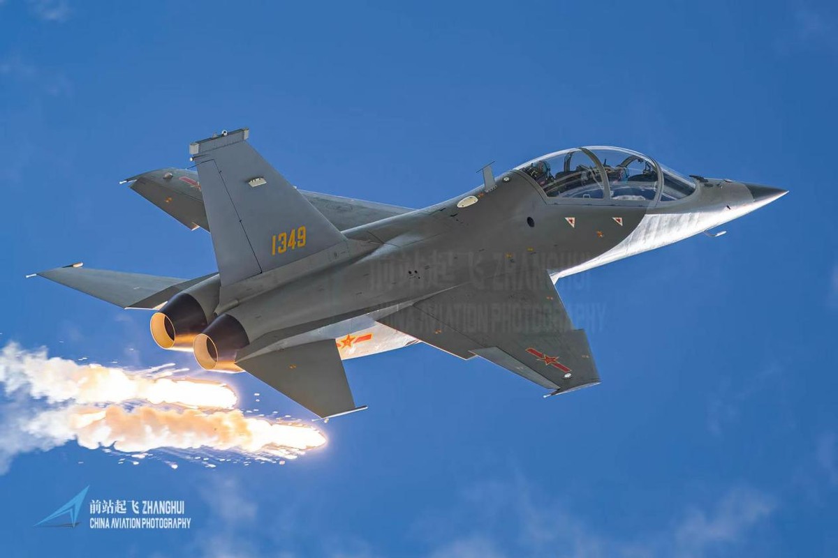 歼35外销,l15战斗机出口