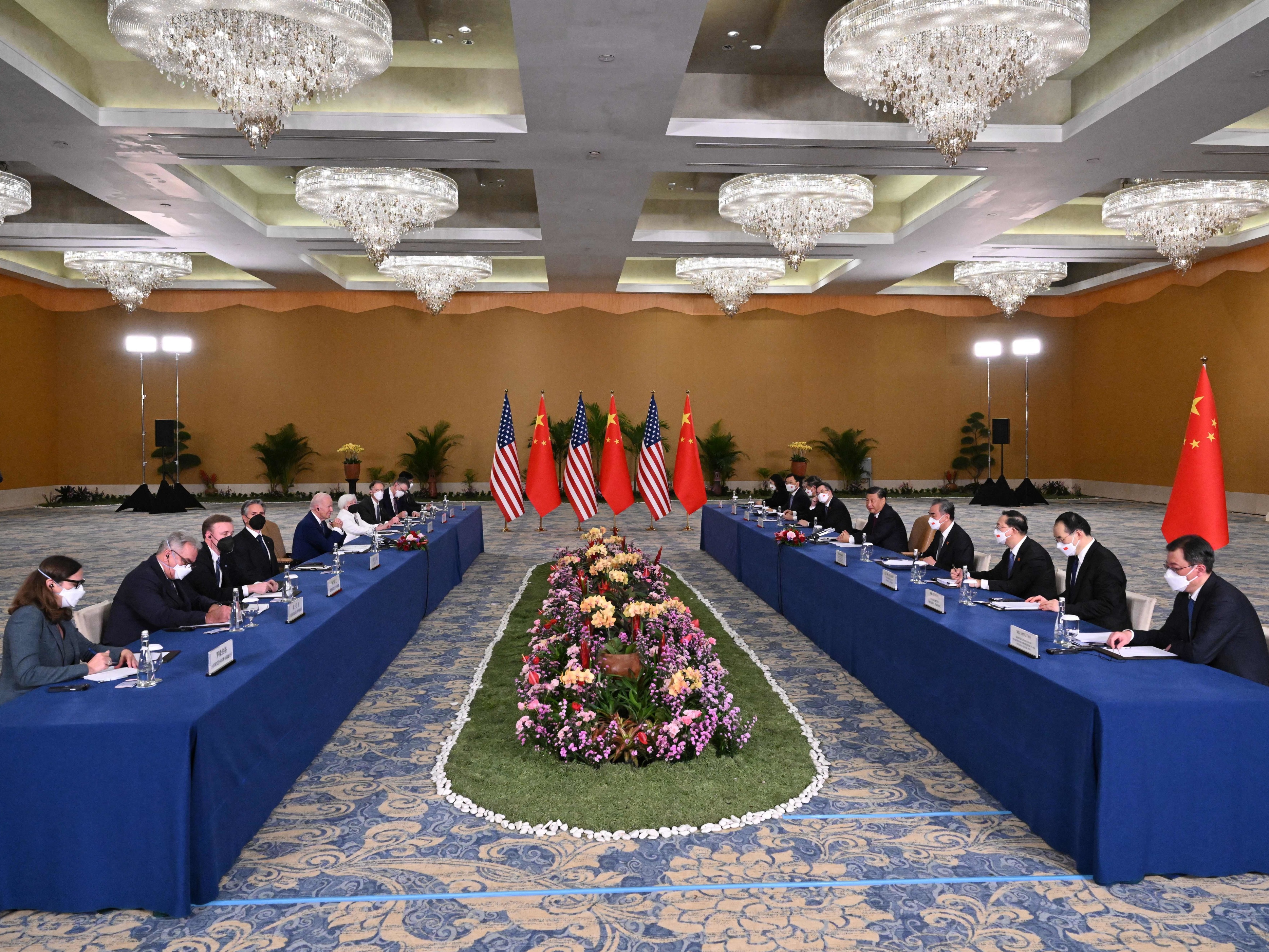 布林肯访华是否意味中美关系破冰,布林肯访华结束中美收获哪些成果