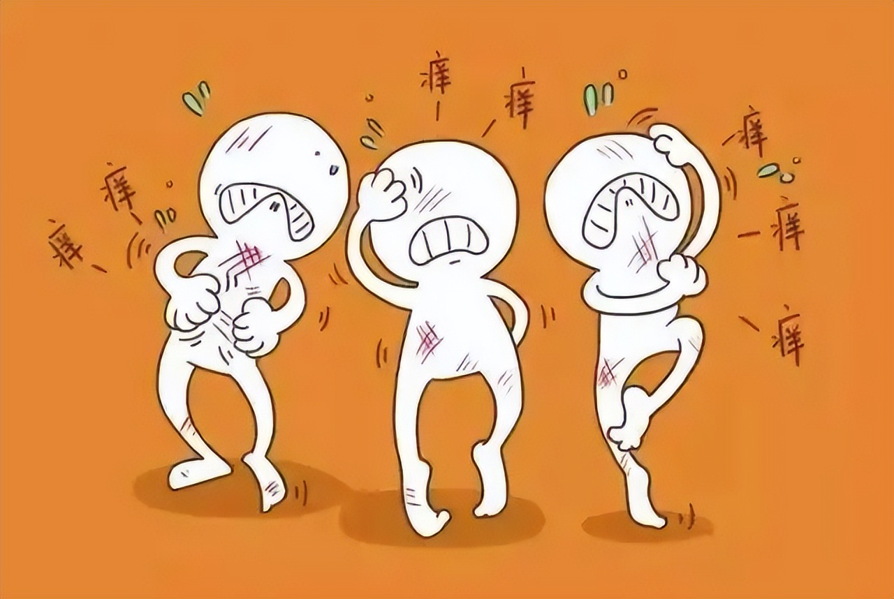 肛周皮肤湿疹是什么原因,肛周湿疹皮肤变粉红色