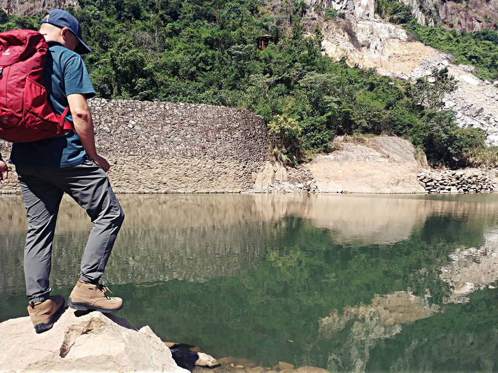 遨游仕t3徒步鞋有多重,遨游仕l3测评