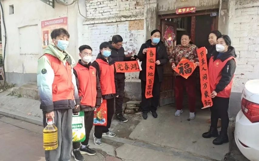 我们的节日春节活动照片,我们的节日春节系列活动美篇