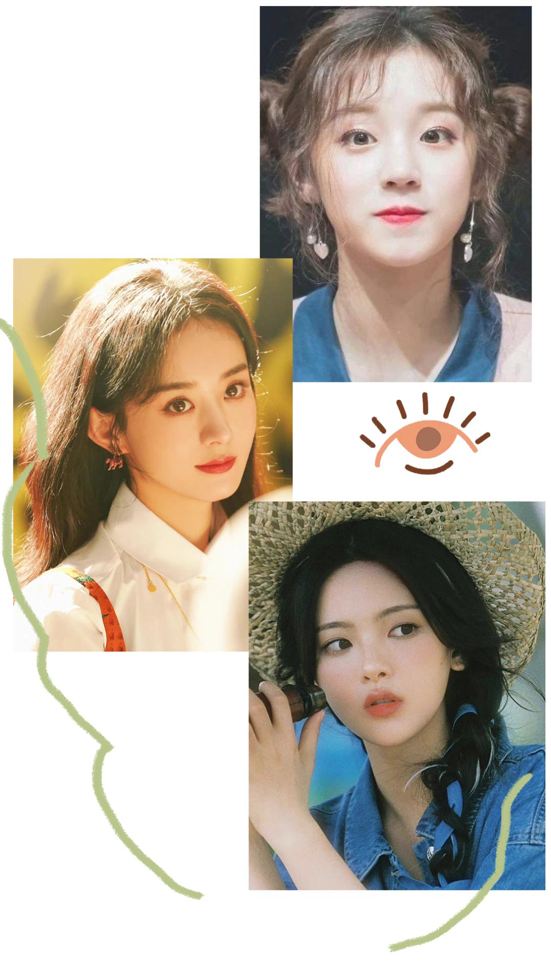 从来没剪过刘海剪什么刘海好看,很多年没有剪过这样的刘海了