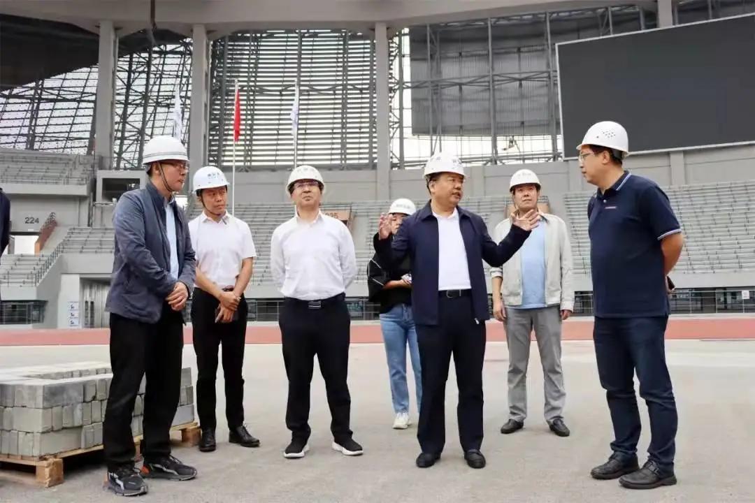 开拓进取砥砺前行｜榆林体育场馆公司2021年度事件回顾