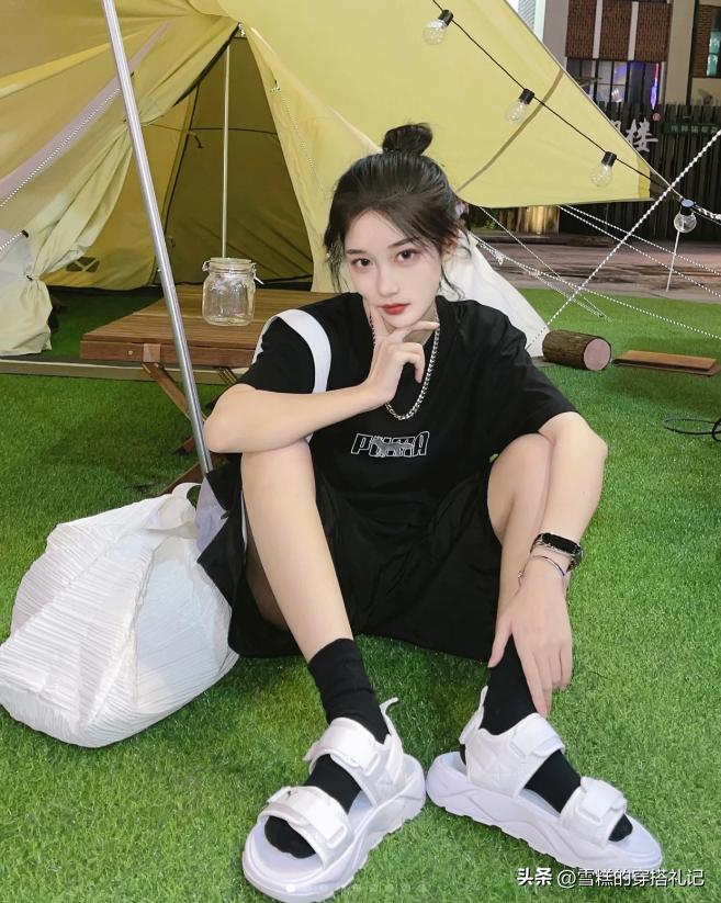 女人不管差不差钱，尽量少穿这3双“邋遢鞋”，看着廉价掉档次