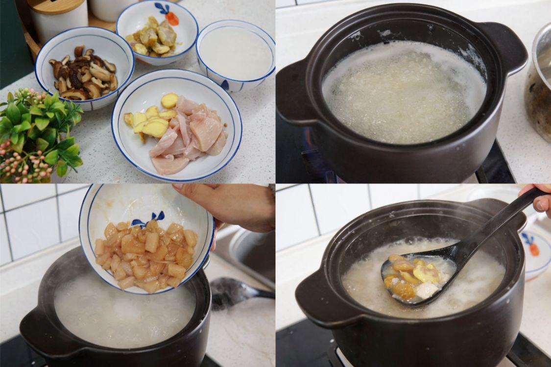 秋冬交替时煮什么粥比较好,秋冬最养人的健康营养美味粥