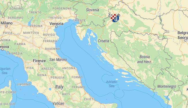 击败蓝军,克罗地亚3:2绝杀西班牙魔笛