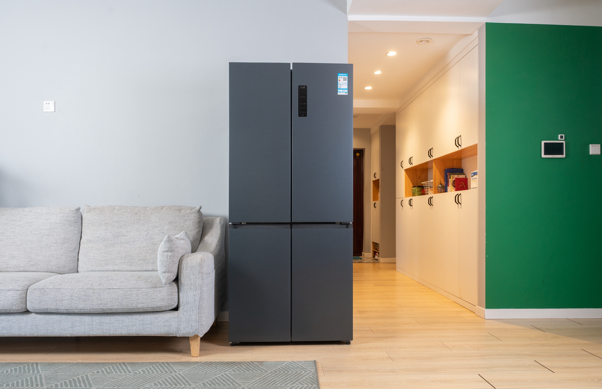 tclt9对开门冰箱评测,tcl嵌入式t9冰箱测评